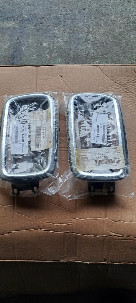 Bmw e24 6serie nieren kidneys  bieden niet vragen naar prijs, Voor, Nieuw, Ophalen of Verzenden, Bumper