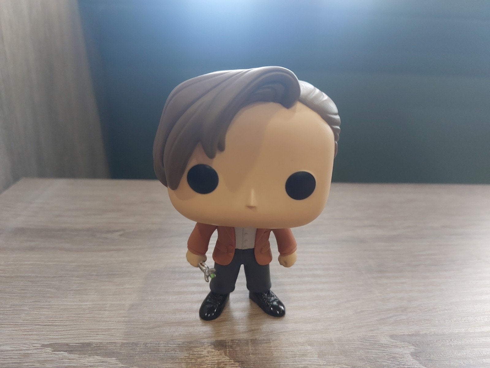 funko pop Doctor Who Eleventh Doctor nr 220, Verzamelen, Poppetjes en Figuurtjes, Ophalen of Verzenden, Gebruikt
