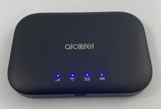 Alcatel LinkZone 4G Mobile WiFi, Computers en Software, Ophalen, Nieuw