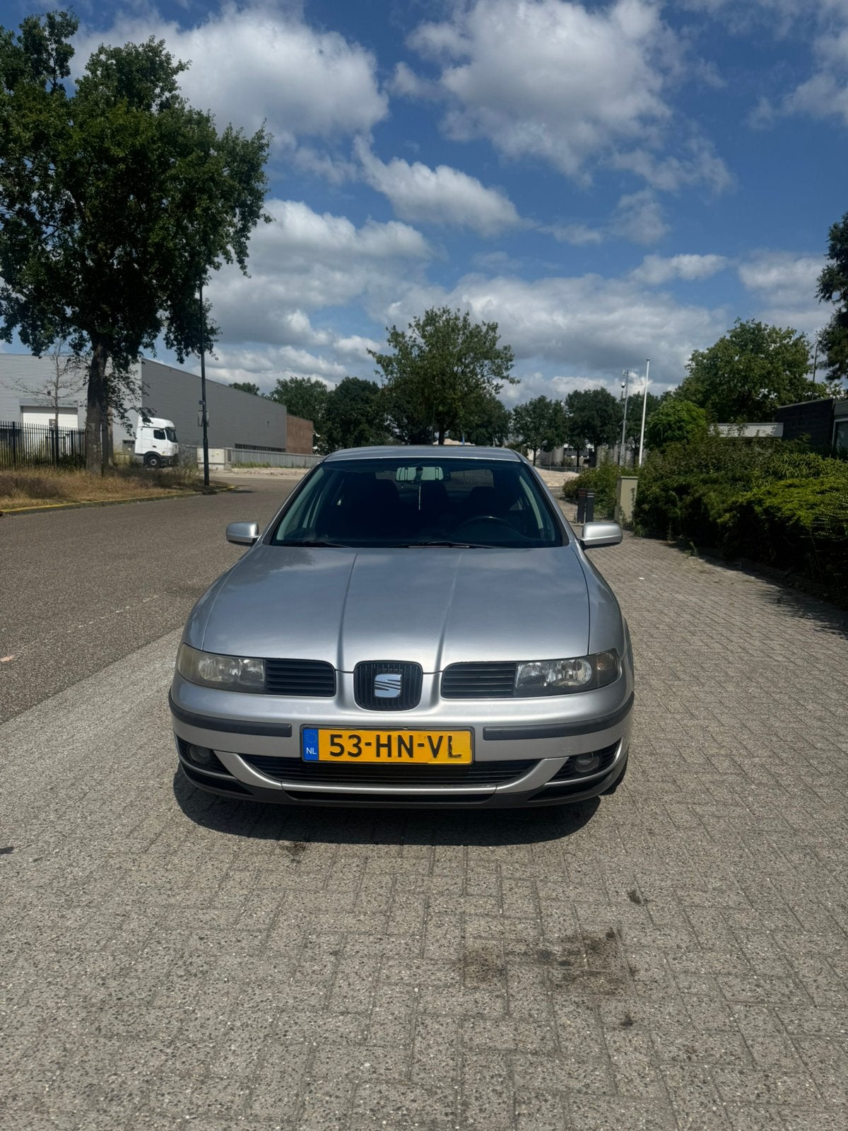 Seat Leon 1.8 20V 92KW 2001 Grijs, 125 pk, 4 cilinders, Leon, 1197 kg