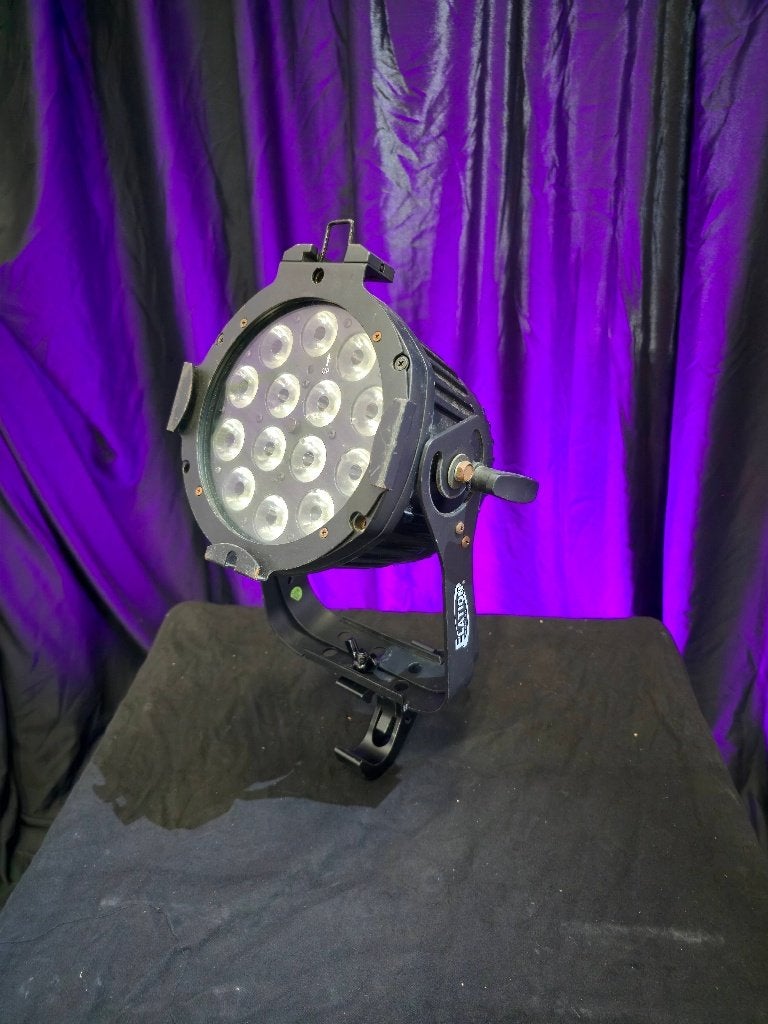 Elation EPAR QA RGBA LED Par - 14 stuks, Ophalen of Verzenden, Gebruikt, Licht, Geluidgestuurd