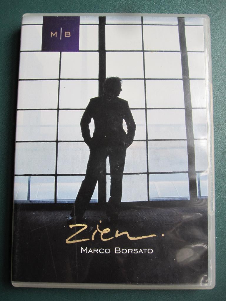 Marco Borsato - Zien, Alle leeftijden, Ophalen of Verzenden, Zo goed als nieuw, Muziek en Concerten