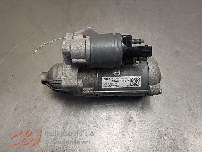 Startmotor van een Peugeot Partner, Gebruikt, -, -, Ophalen of Verzenden