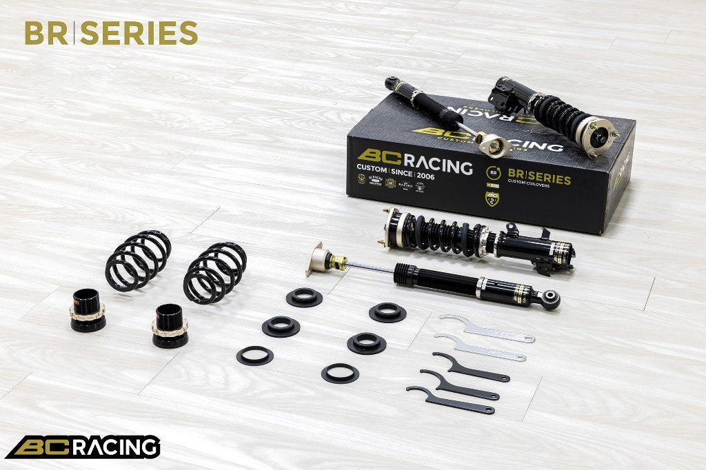 BC Racing BR serie schroefset - Ford Fiesta Incl. ST 11-19, Ophalen of Verzenden