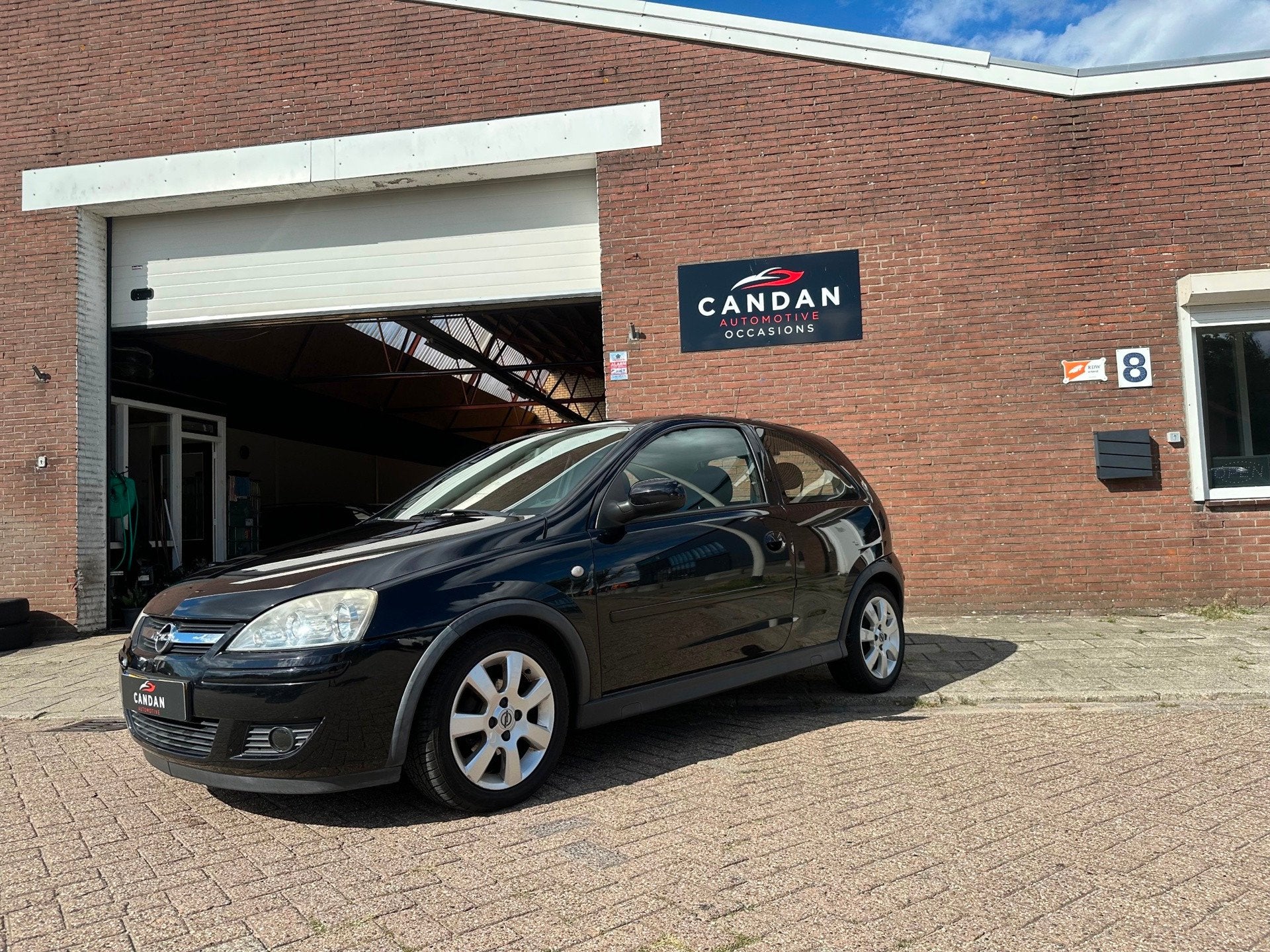 Opel Corsa 1.2-16V Silverline | Airco | Cruisecontrol, Voorwielaandrijving, Gebruikt, 31 €/maand, 4 cilinders