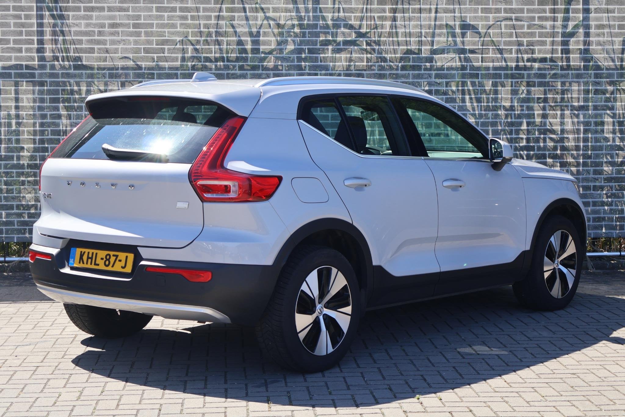 Volvo XC40 1.5 T5 Recharge Inscription Expression | Plug-in, Stof, Euro 6, 1712 kg, Plug-in hybride
