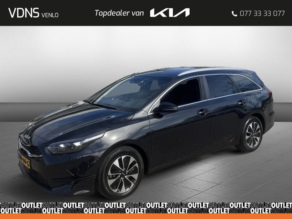 Kia Ceed Sportswagon 1.0 T-GDi MHEV DCT7 Automaat Design Edi
