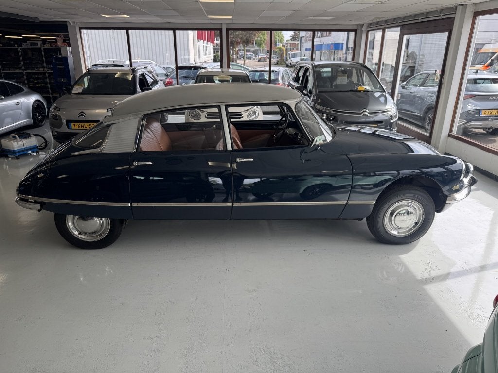 Citroën ID 19 B Berline (bj 1967), foto 3