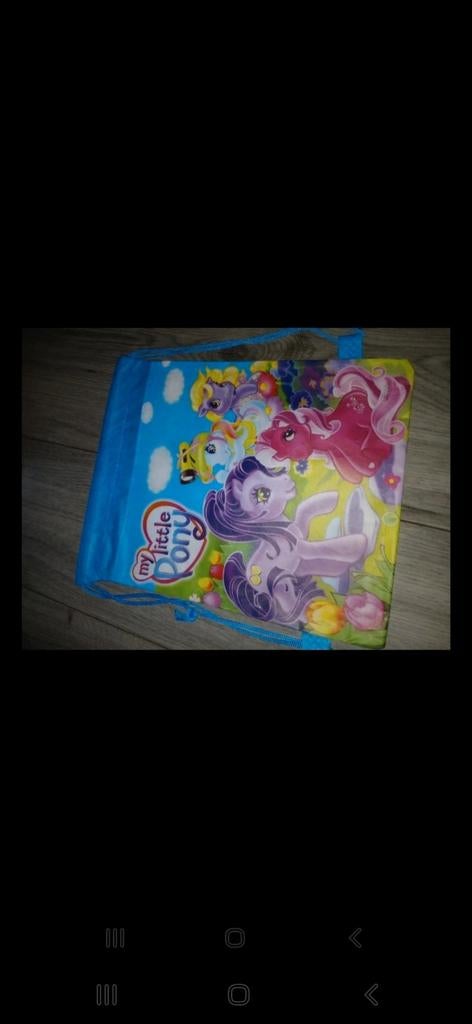 Nieuwe My Little Pony tas - Ideaal voor school of uitjes, Ophalen, Nieuw, Meisje