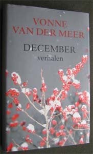 Vonne van der Meer : December | verhalen, Ophalen of Verzenden, Zo goed als nieuw