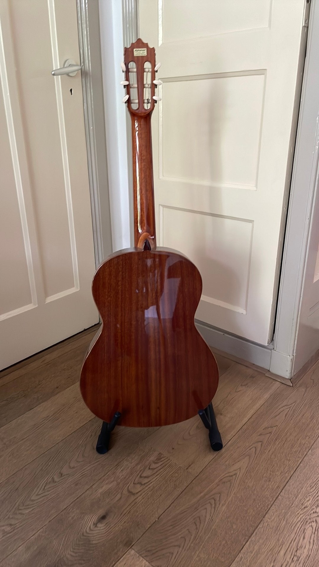 Paco Castillo spaanse klassieke gitaar, Ophalen, Zo goed als nieuw, Klassieke of Spaanse gitaar