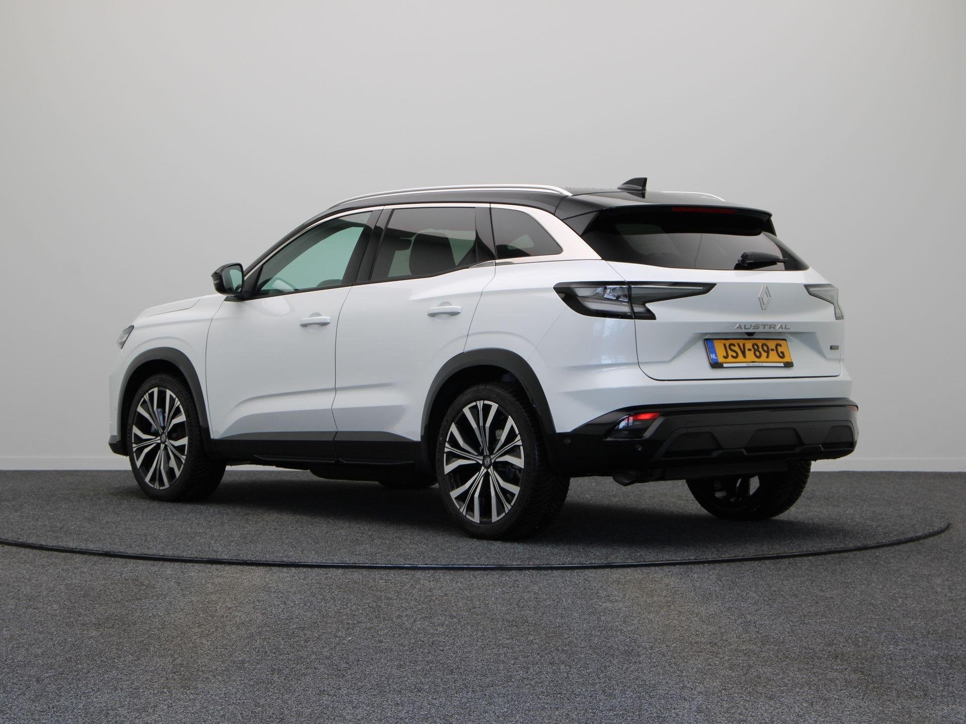 Renault Austral E-Tech full hybrid 200pk techno | Nieuw mode, Auto's, Dealer onderhouden, Stof, Gebruikt, Euro 6