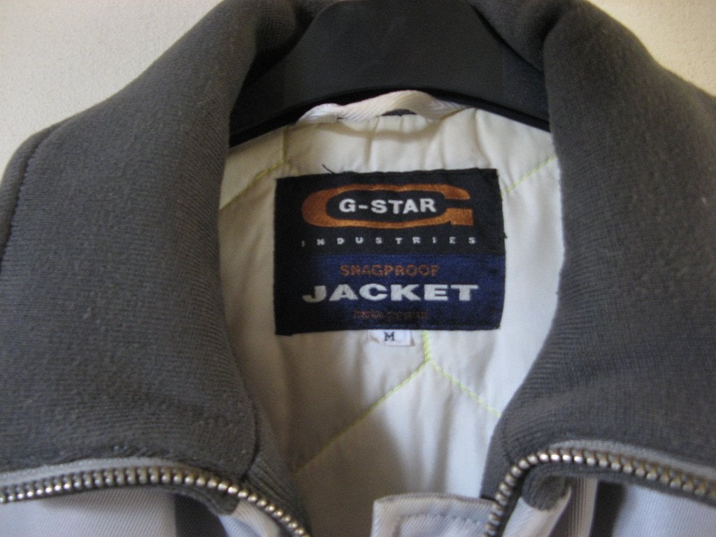 G-Star Sniper jacket (maat M valt ruim L), Kleding | Heren, Ophalen of Verzenden, Zo goed als nieuw, Maat 52/54 (L), Groen