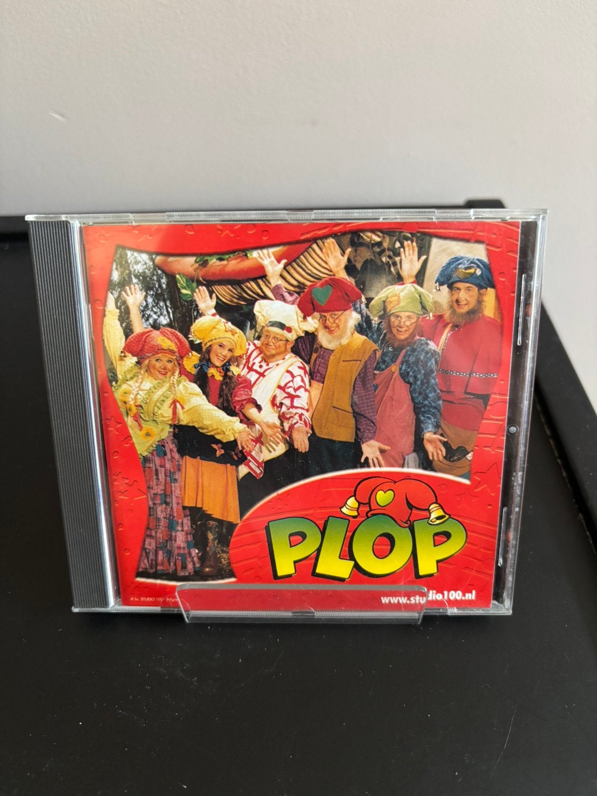 Kabouter Plop cd, Ophalen of Verzenden, Zo goed als nieuw, Muziek