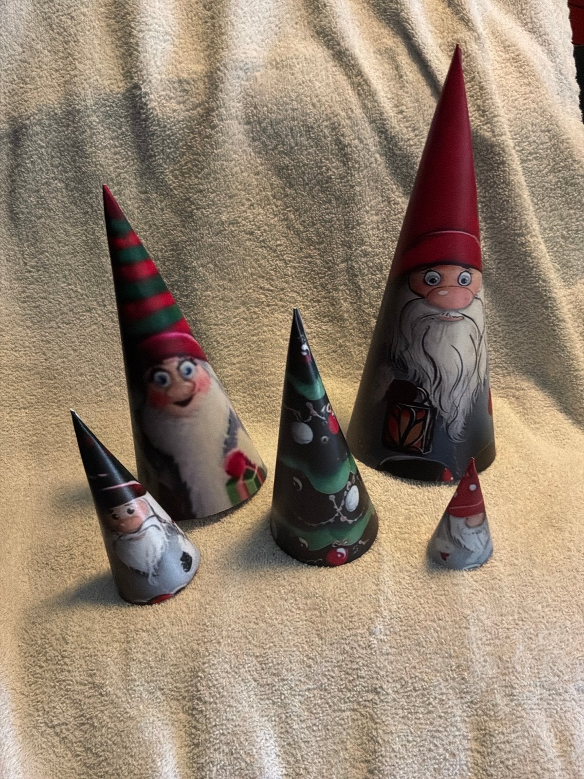 Kerstkabouters, Diversen, Kerst, Ophalen, Nieuw