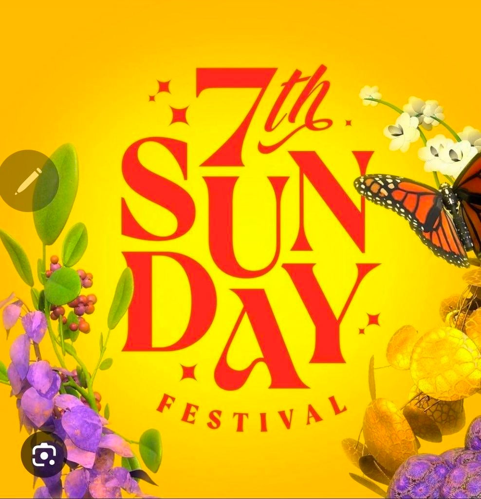 7th sunday 2026!, Twee personen