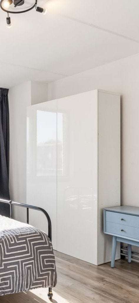 Ikea PAX kast, Ophalen, Met plank(en), Gebruikt, 100 tot 150 cm