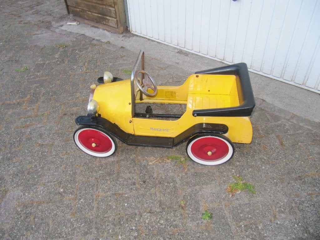Trap auto, Ophalen, Gebruikt