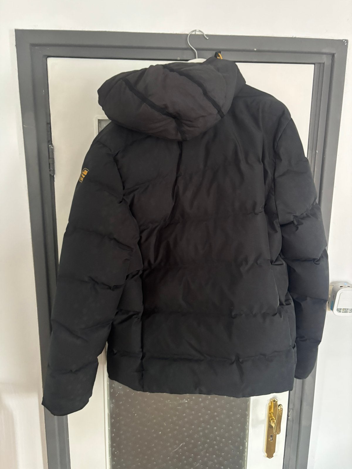 PME WINTERJAS XXXL, Ophalen of Verzenden, Zo goed als nieuw, Overige maten, Blauw