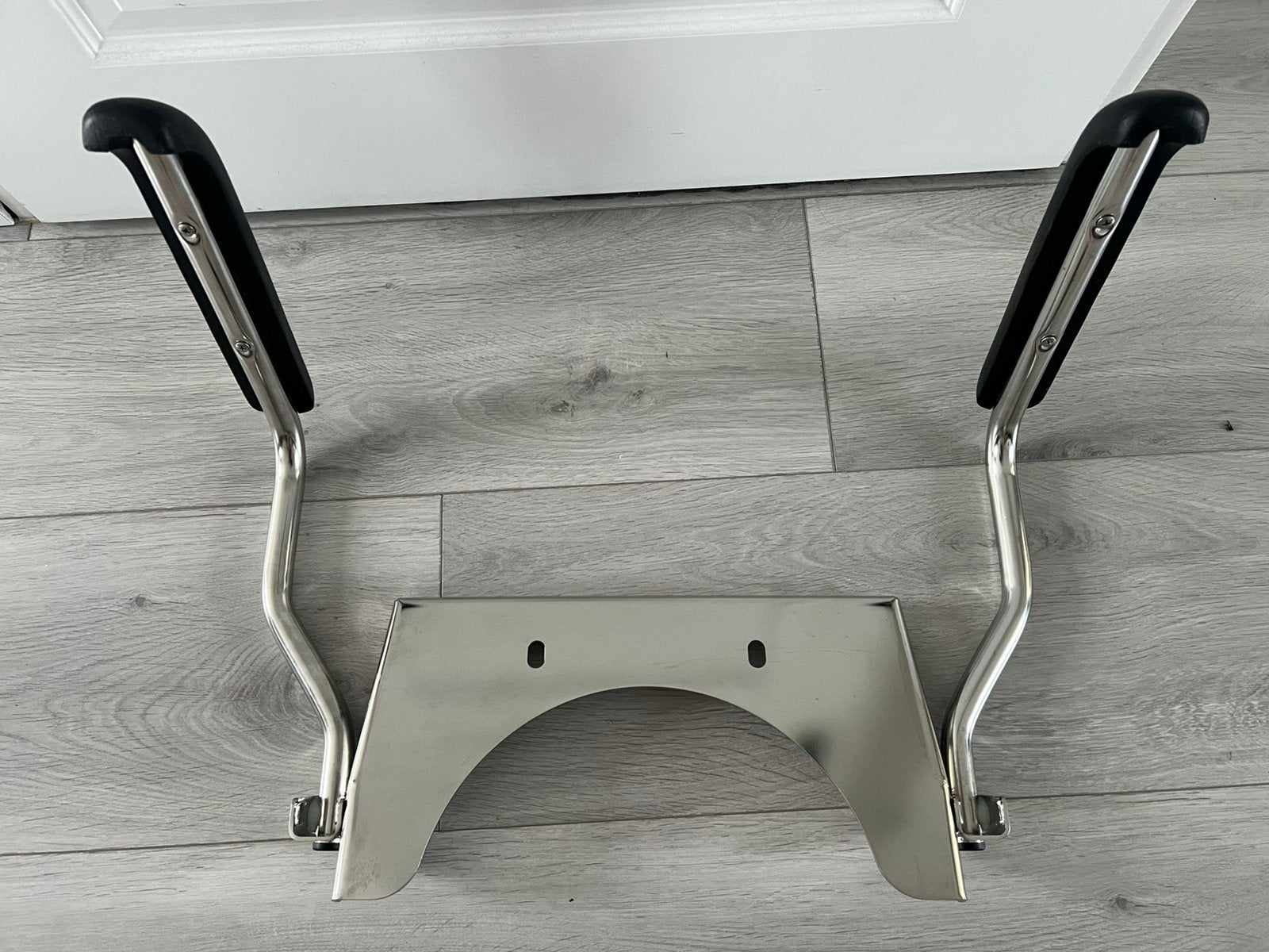 Jadacare RVS Toiletbeugel set /  toiletsteun set inklapbaar, Diversen, Ophalen of Verzenden, Nieuw
