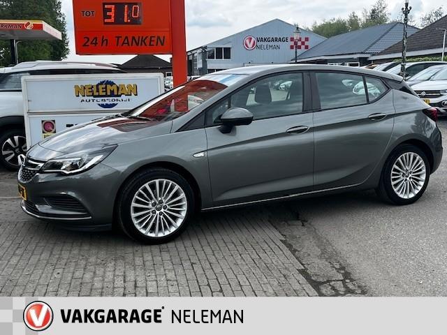 OPEL Astra 1.4 Turbo 150pk Start/Stop Aut 120 Jaar Edition r, Automaat, 12 maanden, Stof, Gebruikt
