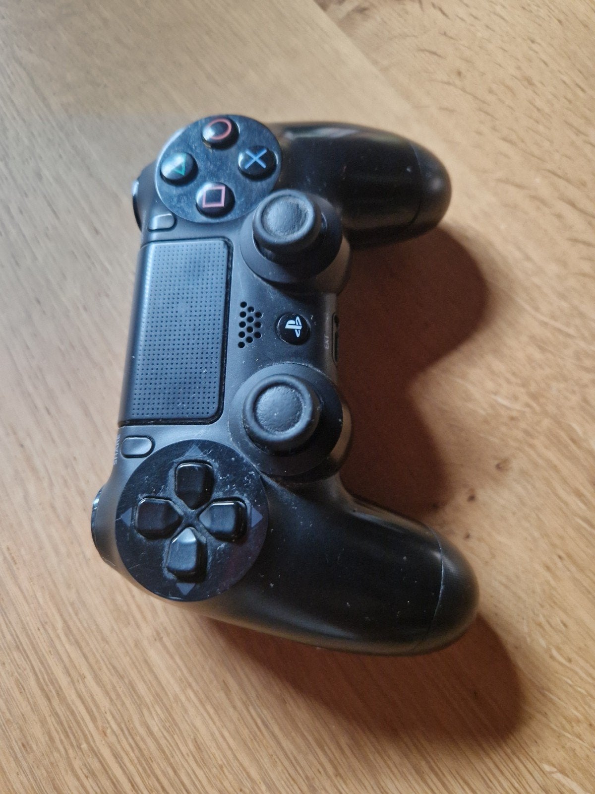 Sony PlayStation 4 Controller - Zwart, Gebruikt, Ophalen of Verzenden, Controller, PlayStation 4