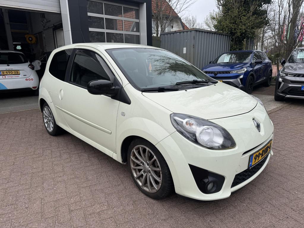 Renault Twingo 1.5 dCi Dynamique, Voorwielaandrijving, Euro 5, Gebruikt, 4 cilinders