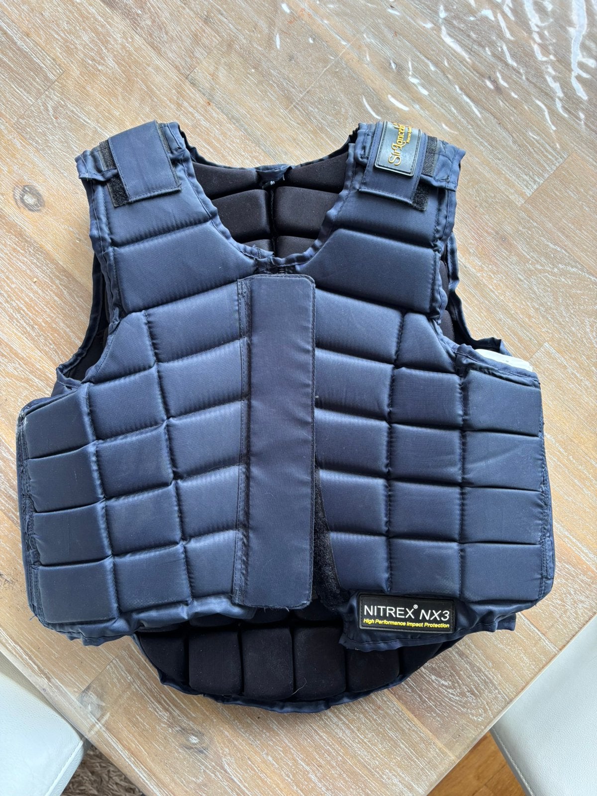 Bodyprotector Sir Lancelot, Dieren en Toebehoren, Paarden en Pony's | Beschermers, Ophalen of Verzenden, Zo goed als nieuw
