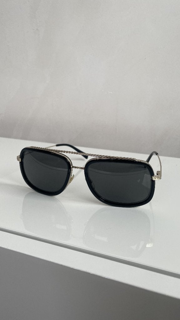 Versace zonnebril heren, Overige merken, Gebruikt, Zonnebril, Zwart