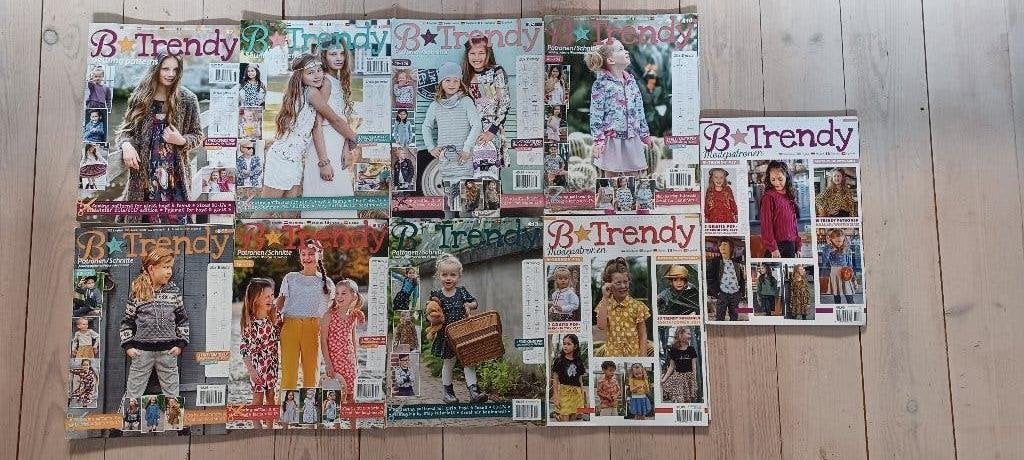 B Trendy, Overige merken, Kind, Ophalen of Verzenden, Overige typen