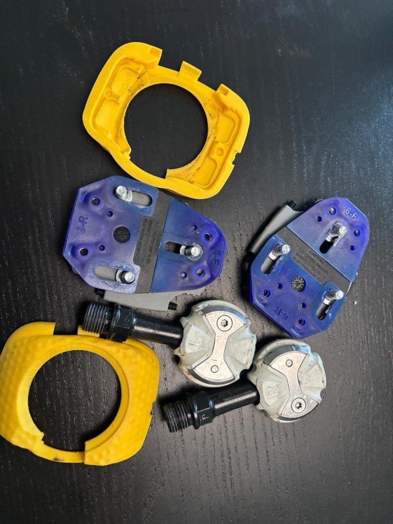 LOOK Quartz klikpedalen, Ophalen of Verzenden, Zo goed als nieuw, Schoenen