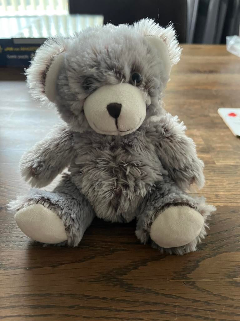 Klein teddybeertje, Verzamelen, Ophalen, Zo goed als nieuw, Stoffen beer, Overige merken