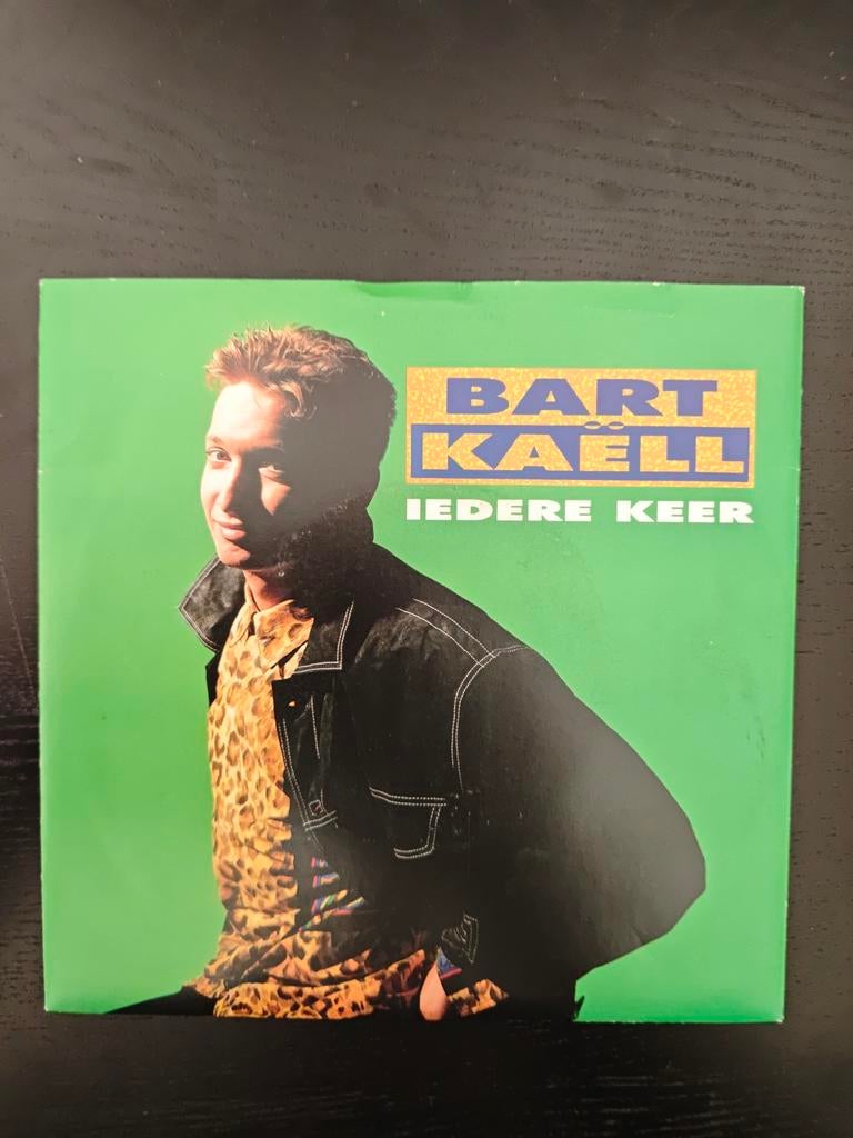 Bart Kaell   iedere keer, Ophalen of Verzenden, Gebruikt, 7 inch