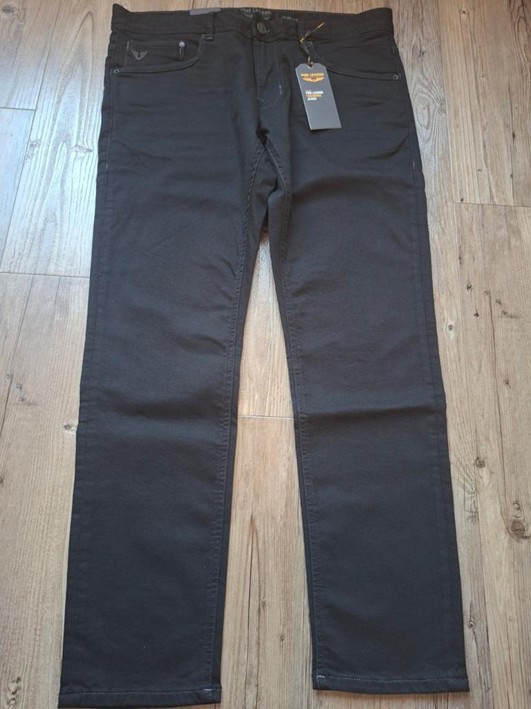 PME LEGEND Tailwheel jeans W38 L32, W36 - W38 (confectie 52/54), Zwart, Nieuw, Ophalen of Verzenden