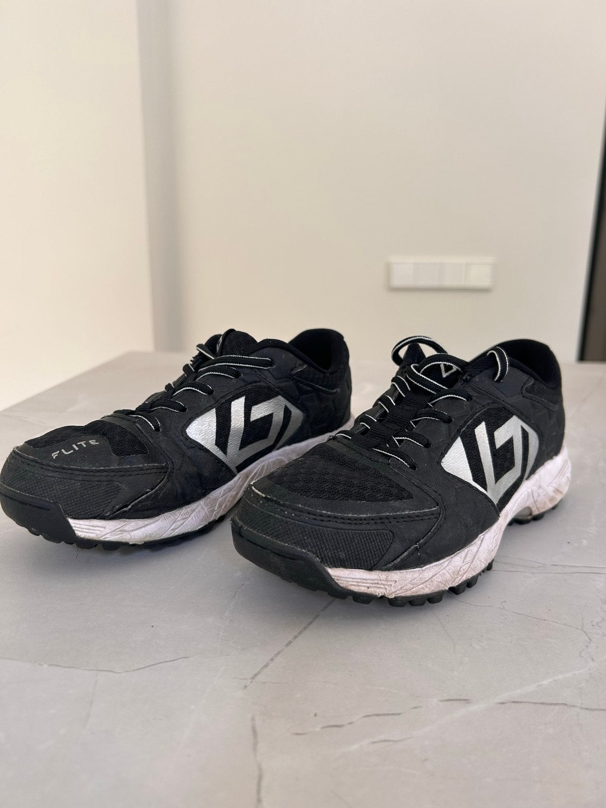 Brabo Flite hockeyschoenen maat 34, Ophalen of Verzenden, Gebruikt, Schoenen