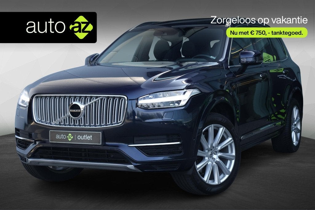 Volvo XC90 2.0 T8 Twin Engine AWD Inscription / SoH 93%, Gebruikt, 1969 cc, 7 stoelen, Vierwielaandrijving