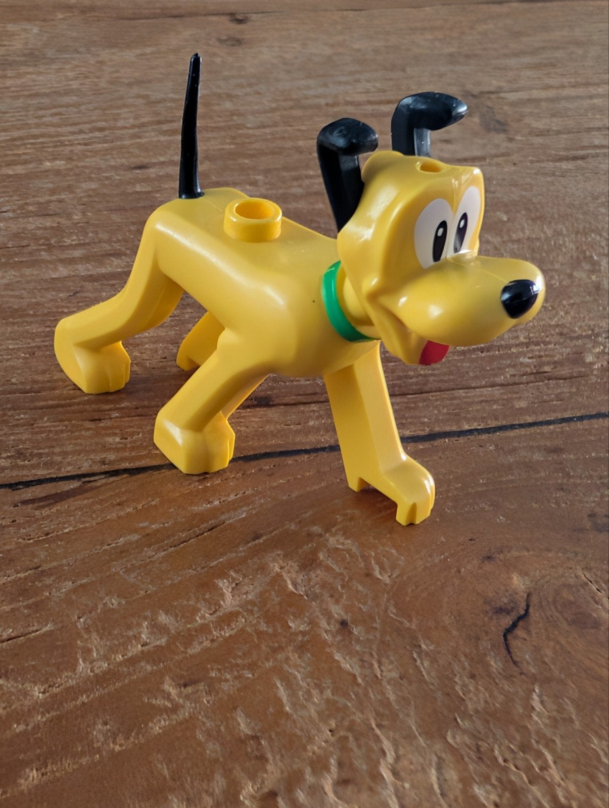 Lego Minifigures Disney Pluto, Lego, Nieuw, Ophalen of Verzenden, Minifiguur