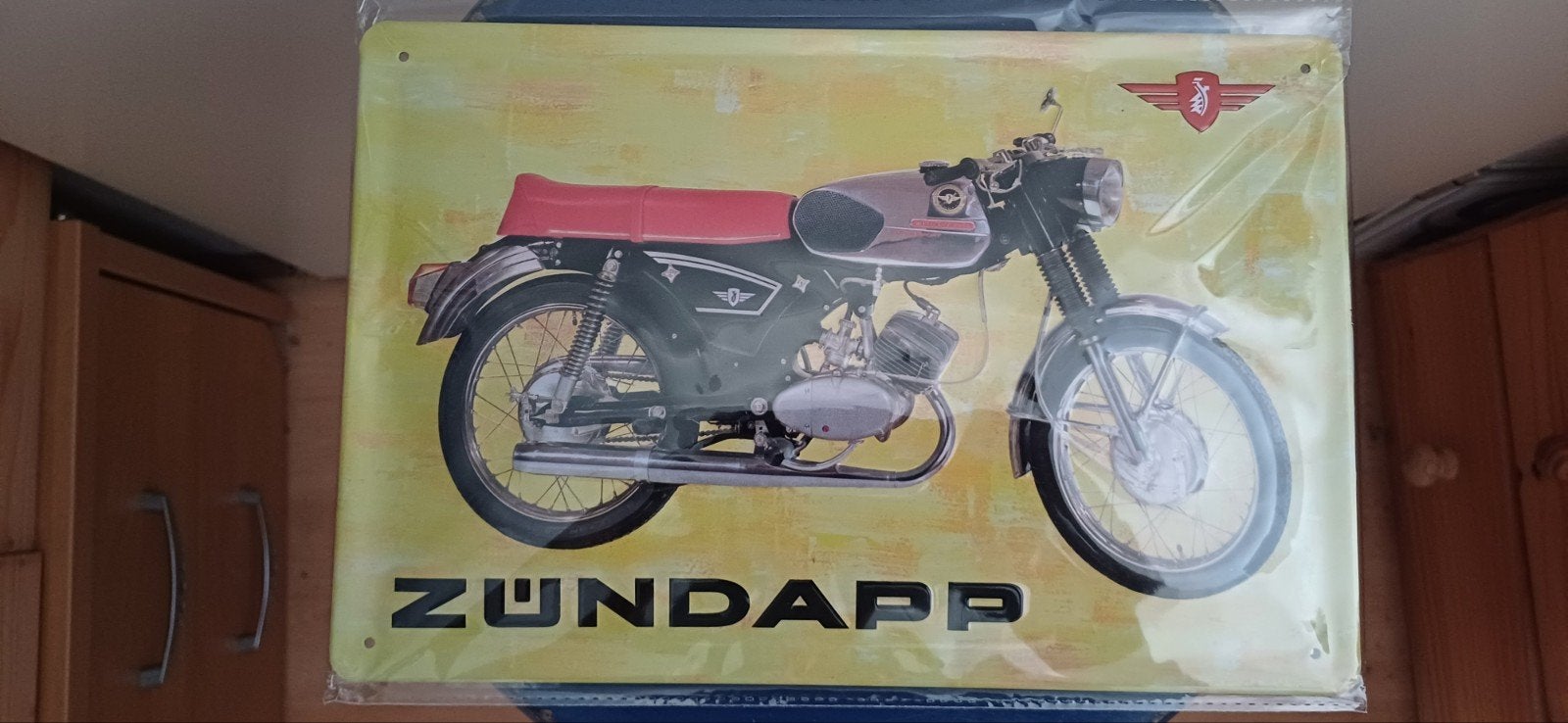 Zundapp !, Fietsen en Brommers, Ophalen of Verzenden, Nieuw