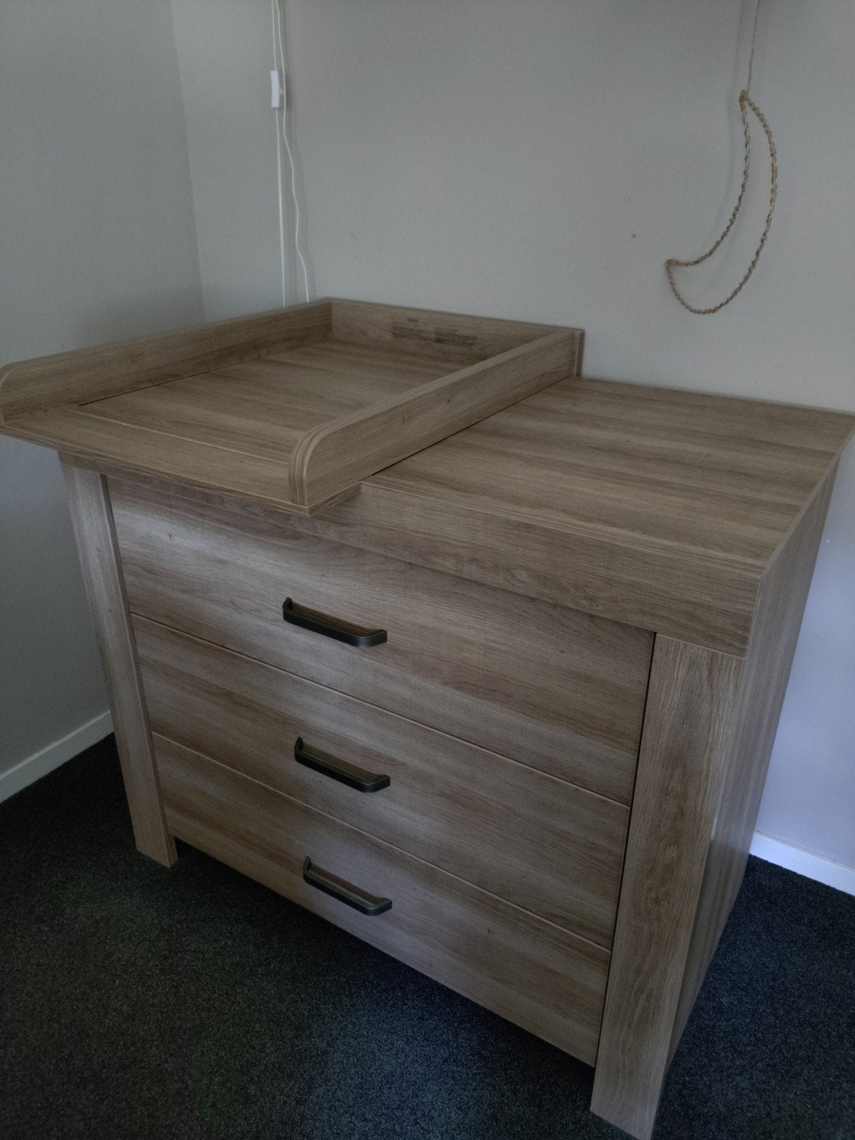 Complete babykamer, Kinderen en Baby's, Kinderkamer | Complete kinderkamers, Ophalen, Zo goed als nieuw, Jongetje of Meisje