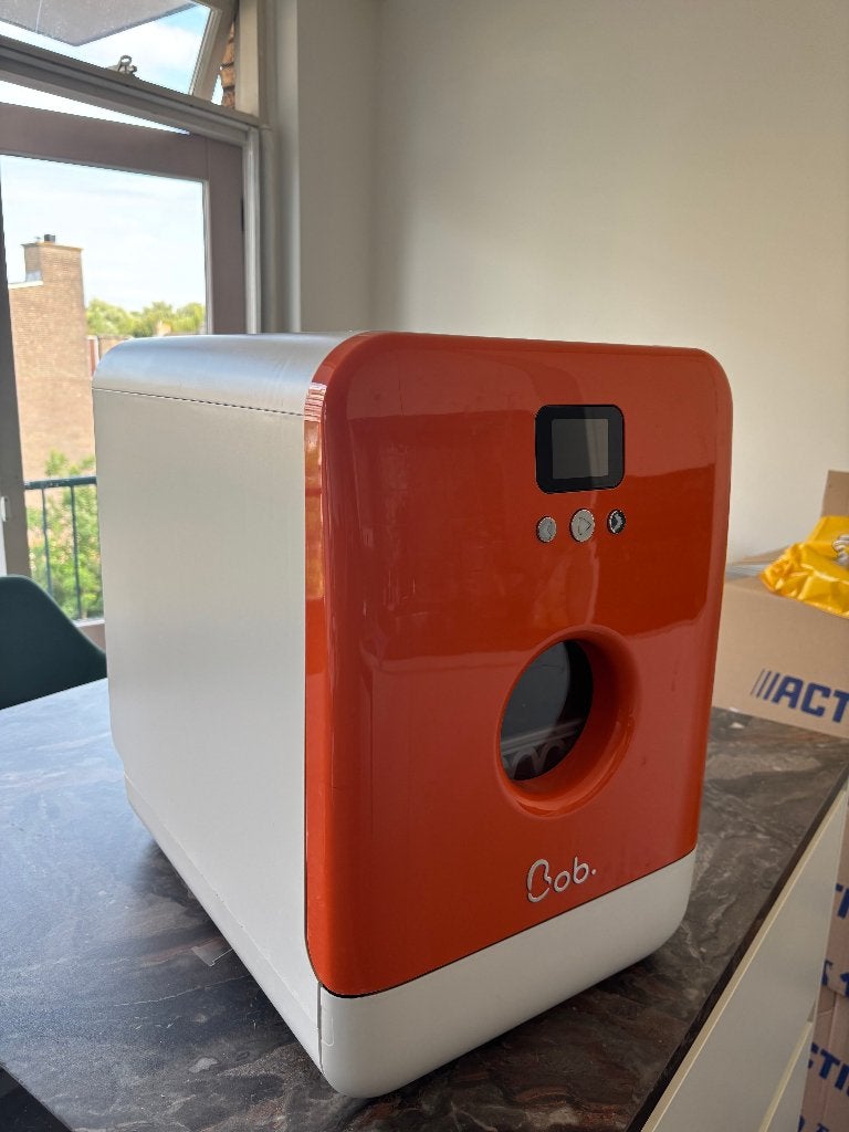 Bob mini dishwasher - Bob mini-vaatwasser, Ophalen, Gebruikt, Vrijstaand, Eco programma