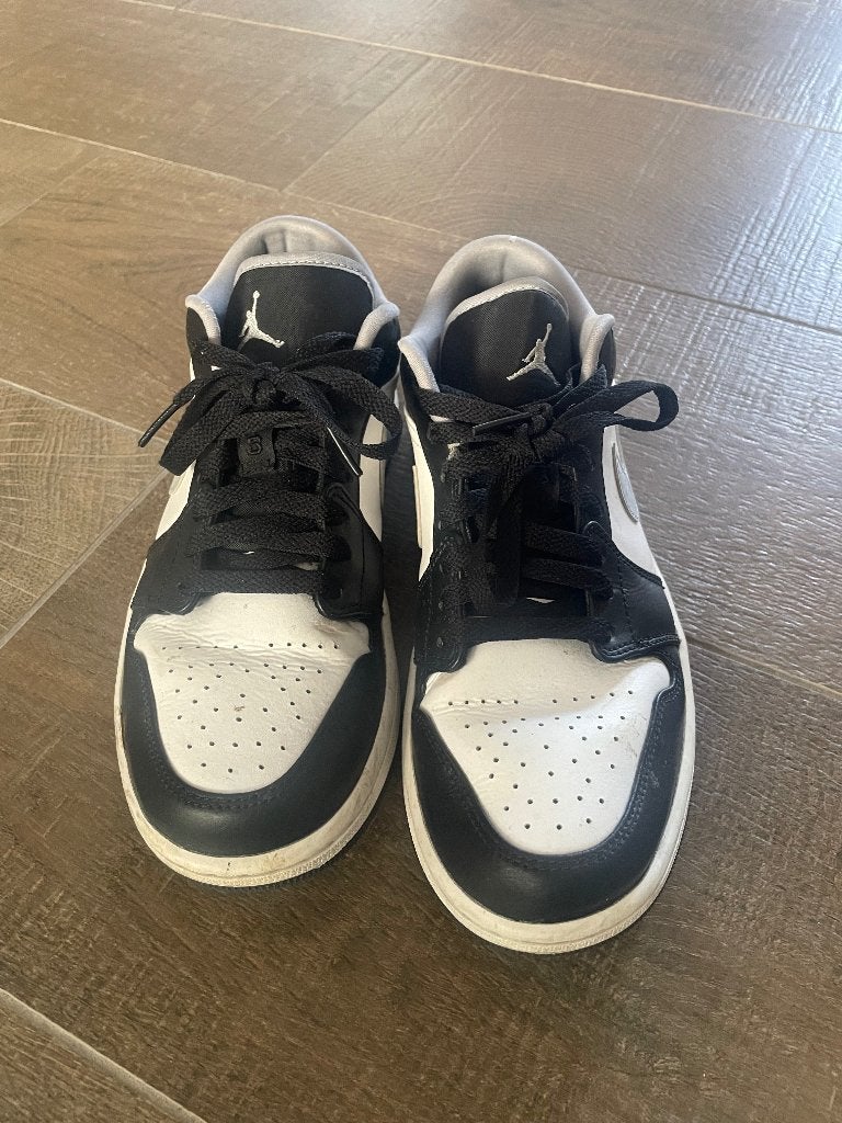 Prachtige jordans, Zwart, Ophalen of Verzenden, Jordan, Sneakers of Gympen