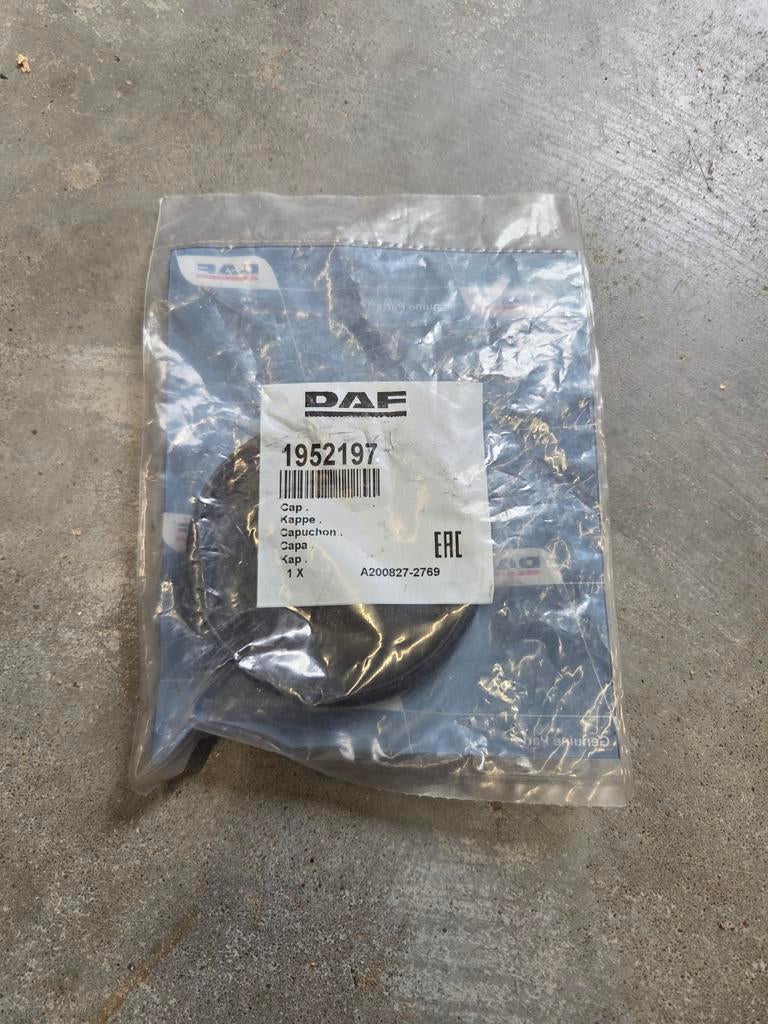 DAF Originele Kap / Dop voor koplamp, Ophalen of Verzenden, Nieuw, DAF