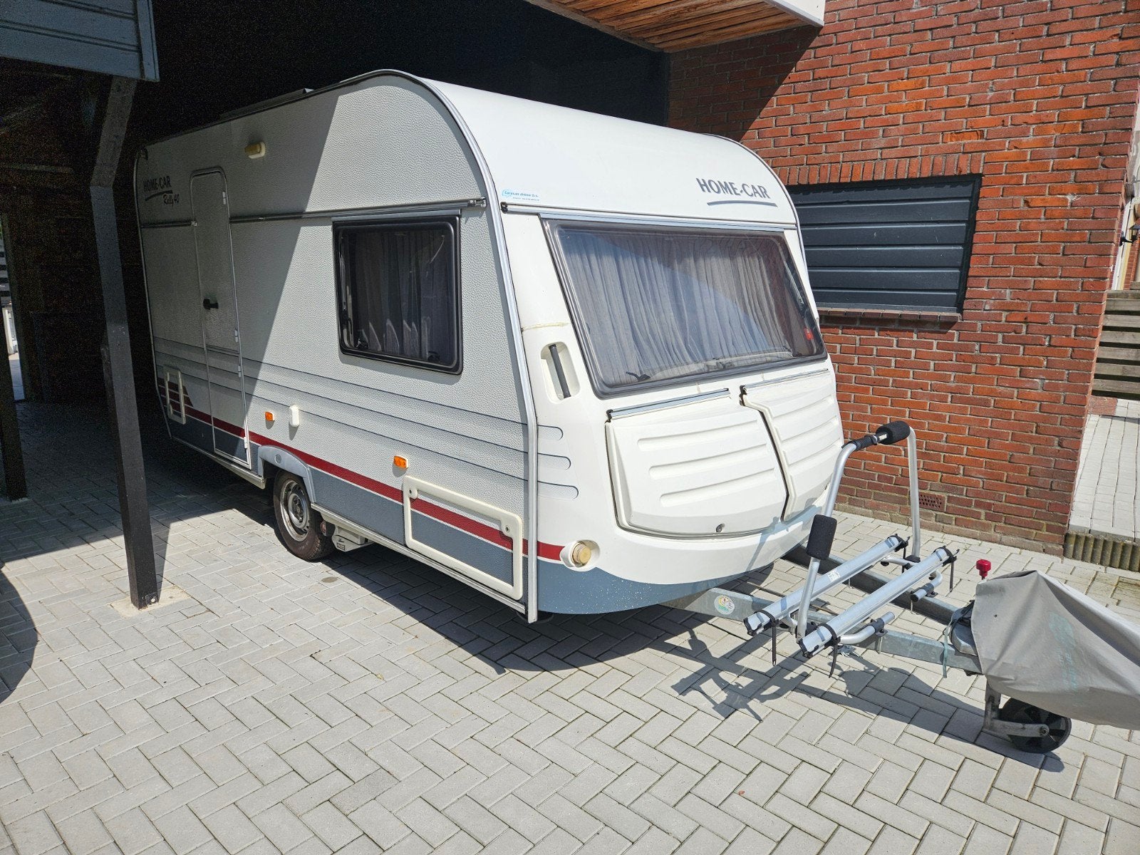 Homecar Rally 40, Caravans en Kamperen, Caravans, Home-car, Kachel, Rondzit, Particulier