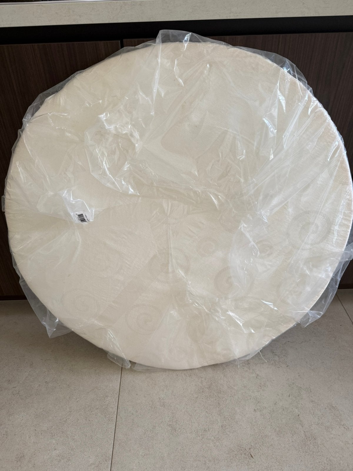 Boxmatras Puck, Ophalen, Zo goed als nieuw