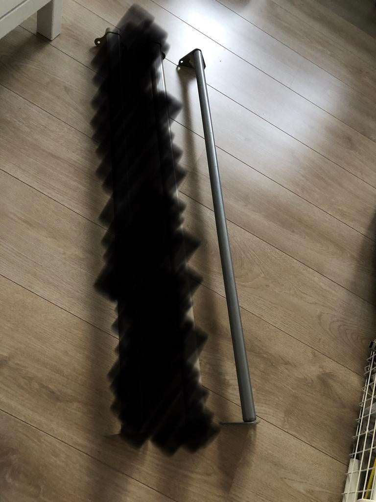 Ikea roede komplement Pax kast 100cm, Ophalen, Zo goed als nieuw