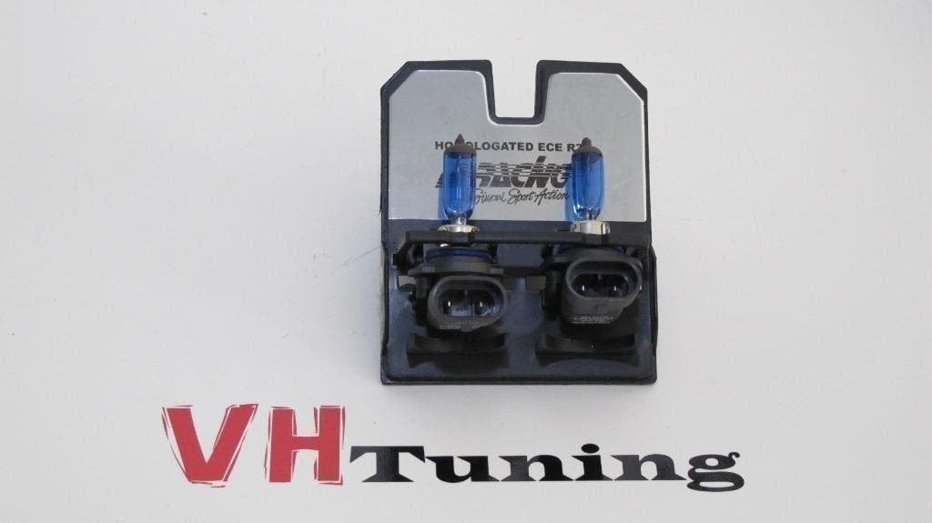 Simoni Racing Blue shock 90W 12V HB4 lampen set 4700K, Ophalen of Verzenden