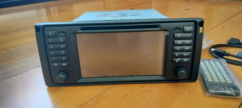 autoradio navigatie, Ophalen of Verzenden, Nieuw