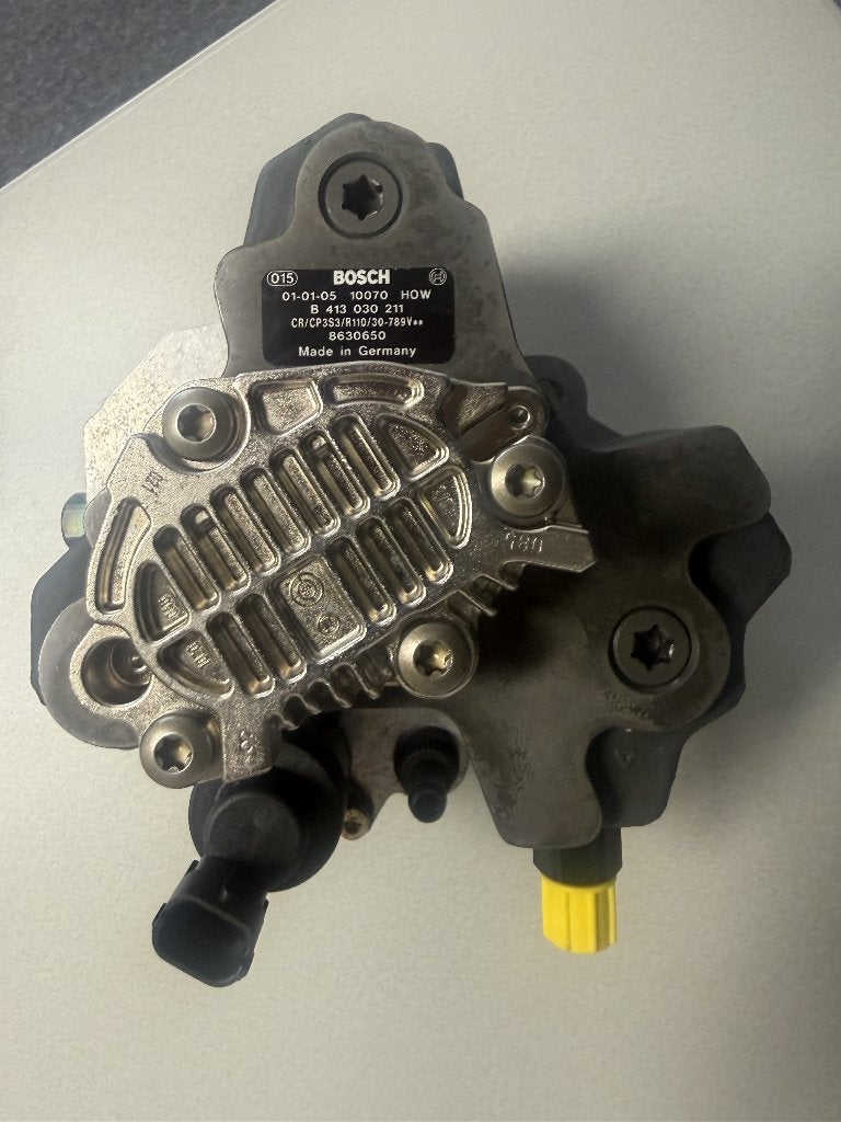 Bosch common rail  hogedrukinjectiepomp CP3S3, -, -, Nieuw, Bosch