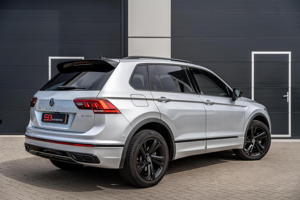 Volkswagen Tiguan 1.4 TSI eHybrid R-Line Business+ Pano|VOL!, 1800 kg, Euro 6, Hybride Elektrisch/Benzine, SUV of Terreinwagen