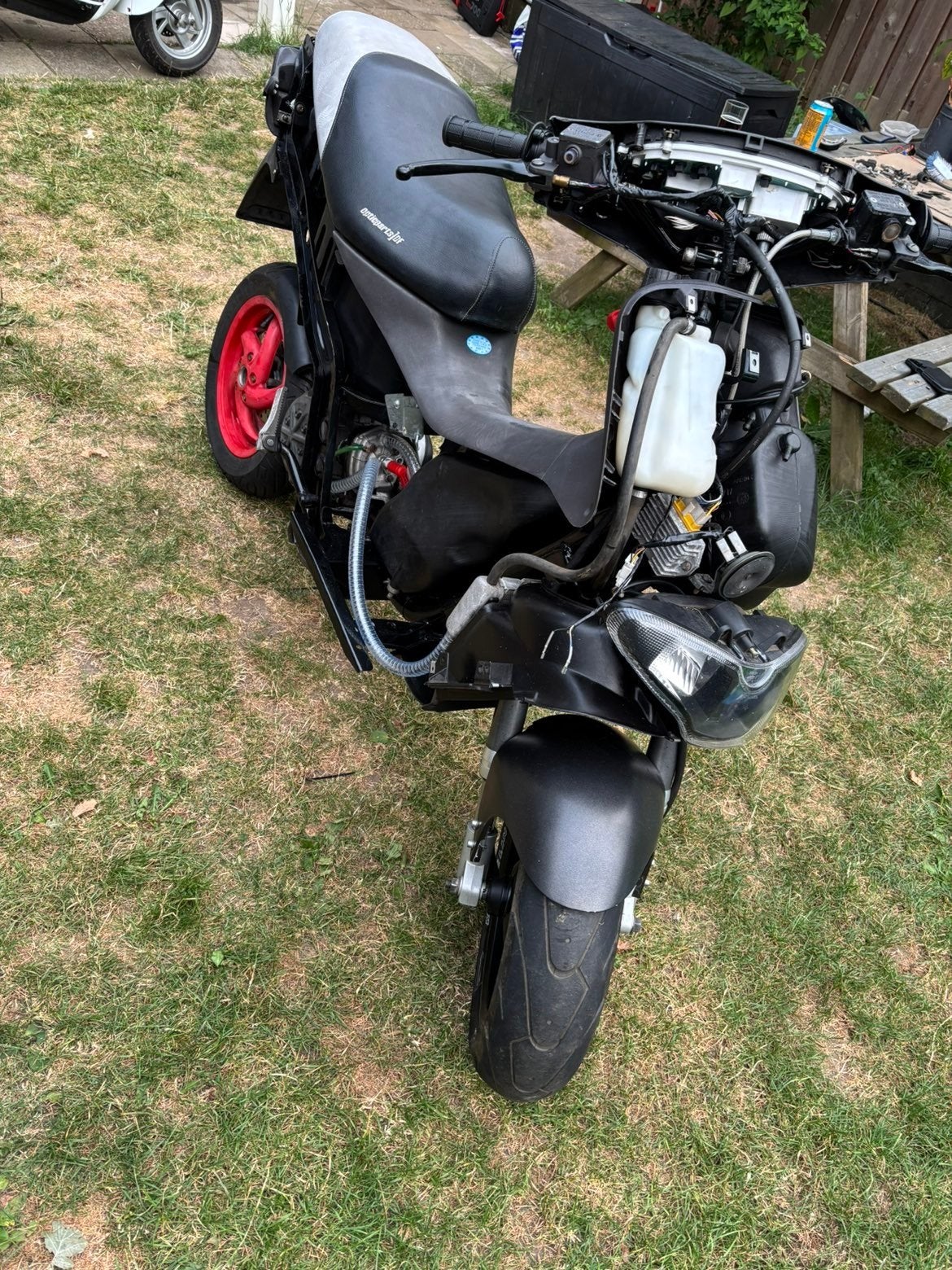 Gilera runner nl project, Ophalen, Zo goed als nieuw, Tweetakt, Overige modellen